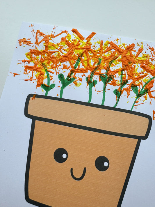 Spring Crafts and Printable Activities