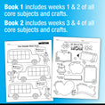 Load image into Gallery viewer, Ultimate Preschool May Homeschool Curriculum Bundle