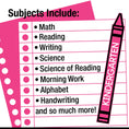 Load image into Gallery viewer, Ultimate Bridge To First Grade Pre-Printed And Digital Summer Workbook