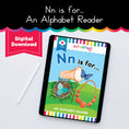 Load image into Gallery viewer, S.T.A.R. Reading: Nn is For… - Book 2