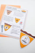 Load image into Gallery viewer, Printable Preschool November Alphabet Match