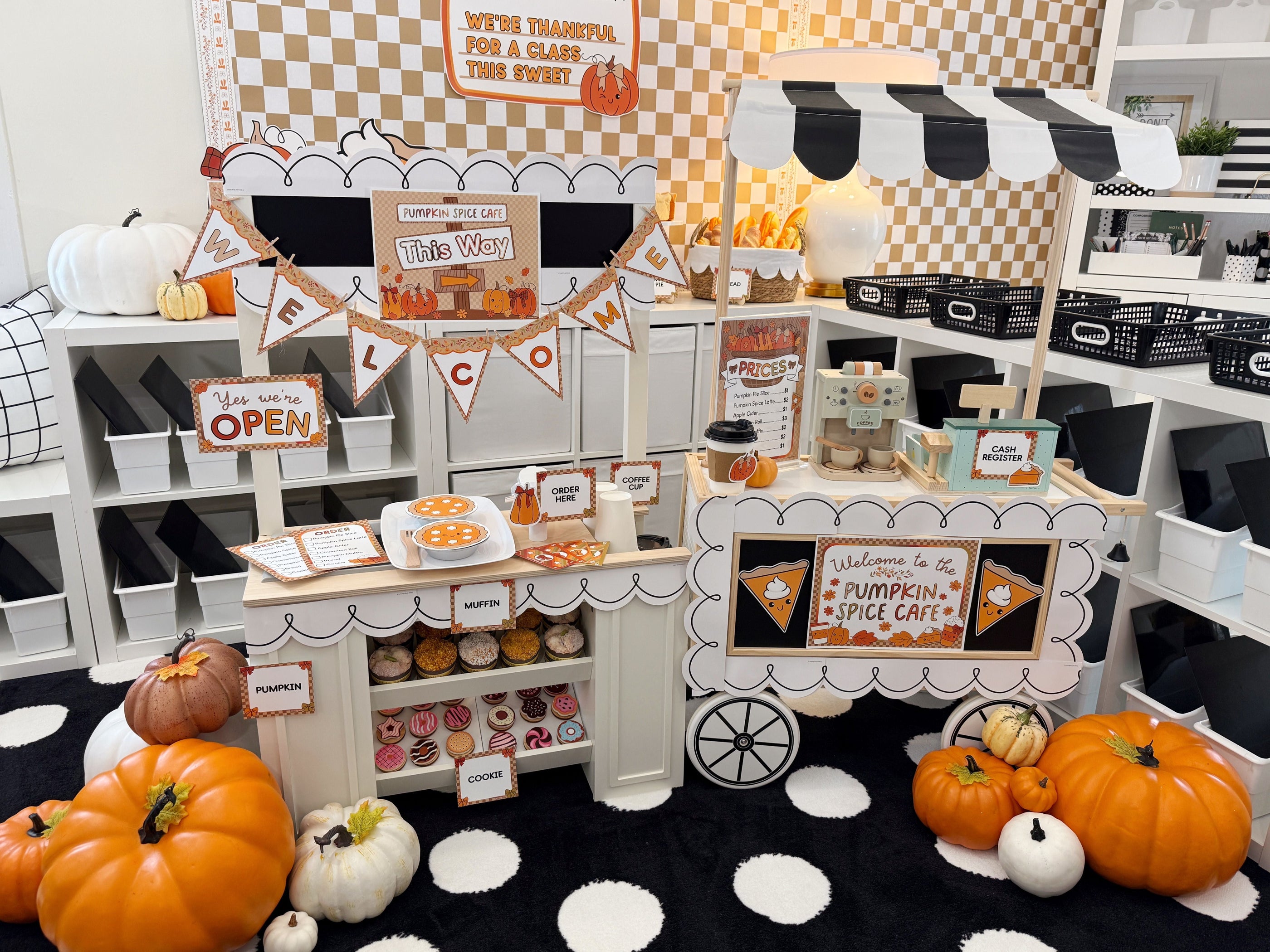 How to Set Up a Dramatic Play Center in Your Home