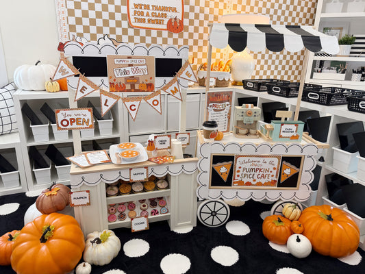 How to Set Up a Dramatic Play Center in Your Home