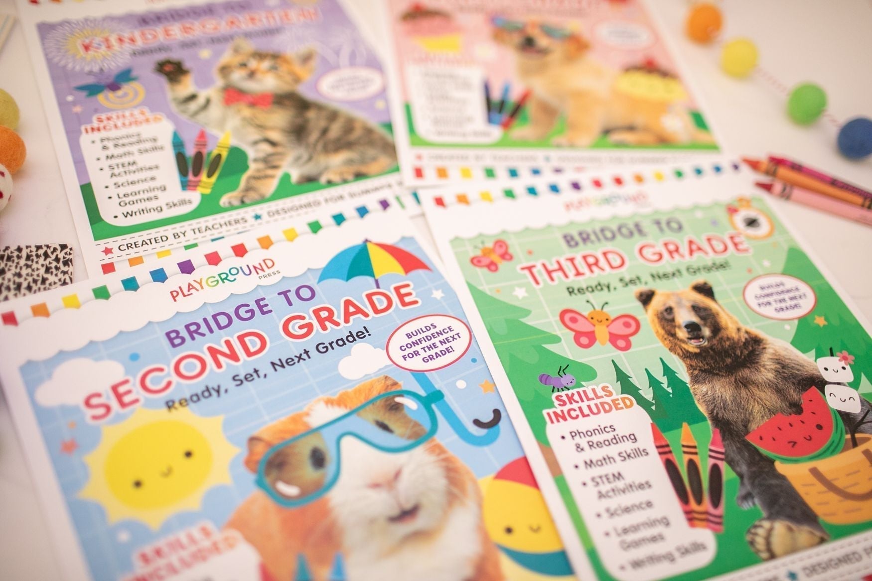 The Best Summer Workbooks for Kids: Keep Learning Going (Without Losing Summer)