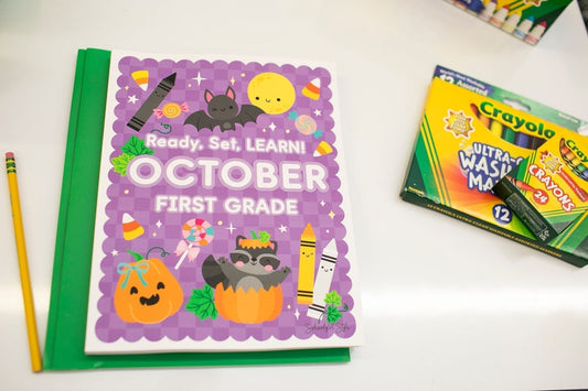 October Homeschool Curriculum and Resources