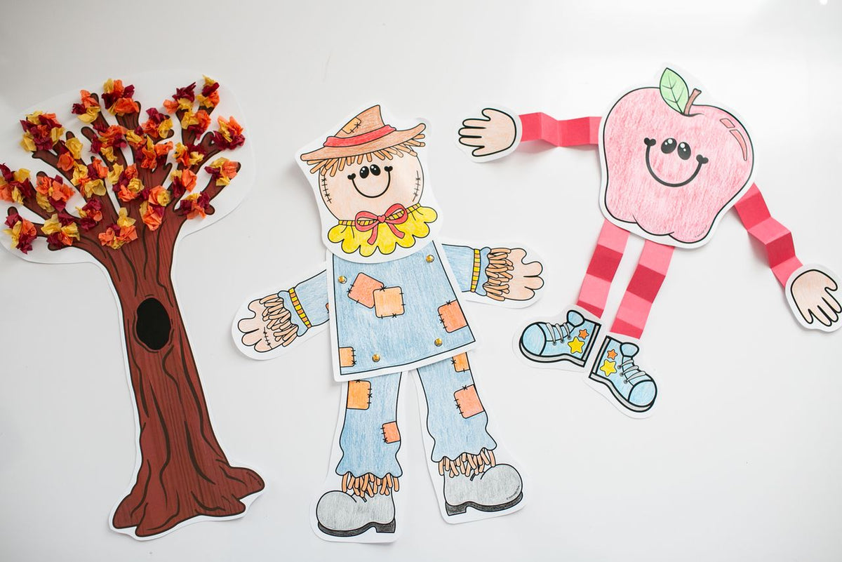 Fall Craft Ideas
