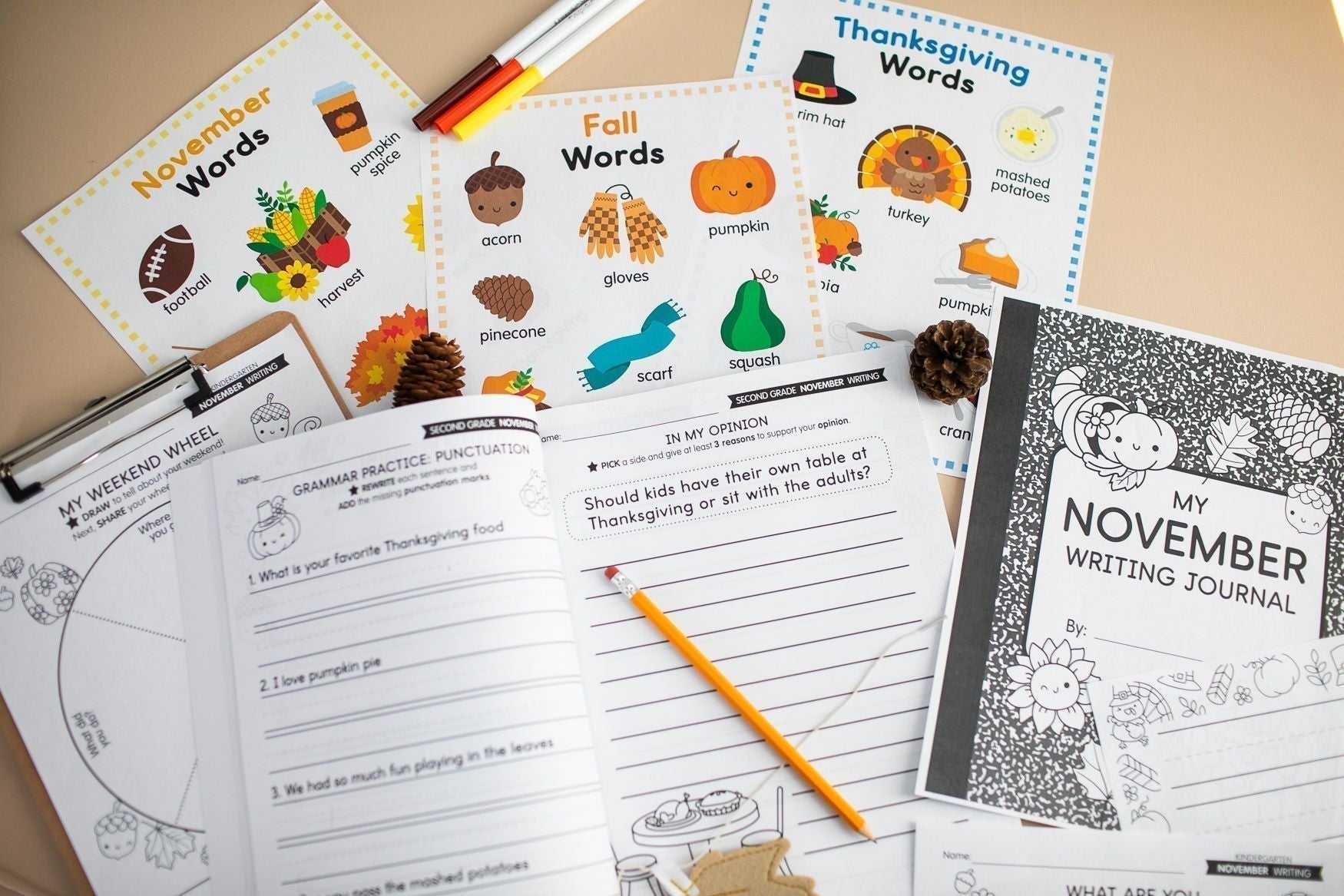 A Parent’s Guide to Homeschool Writing