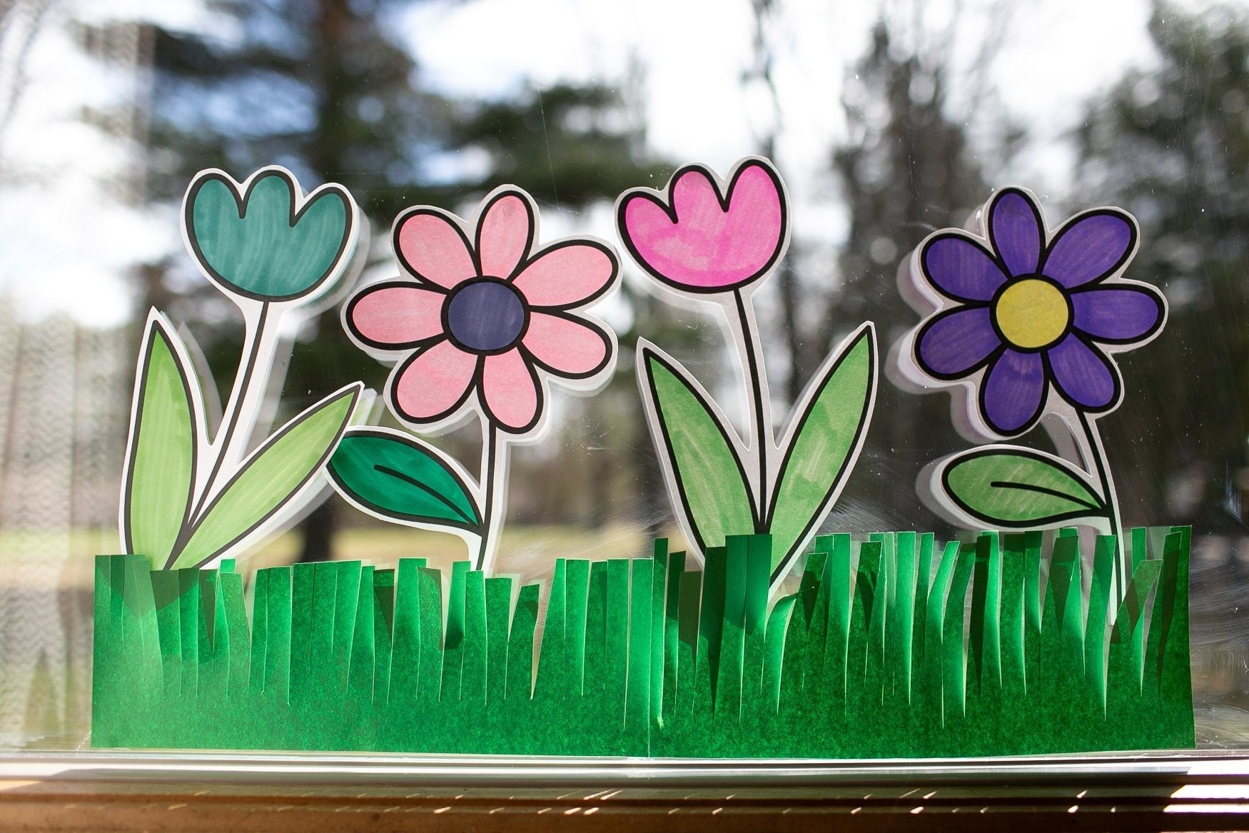 Spring Craft and Activity Ideas