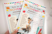 What’s Inside Playground Press Homeschool Curriculum