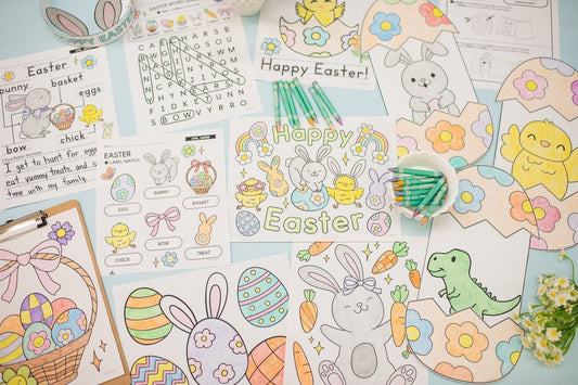 Easter Curriculum and Activities