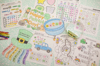 St. Patrick’s Day Activities Pack