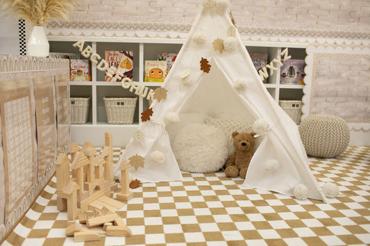 Homeschool Room Essentials