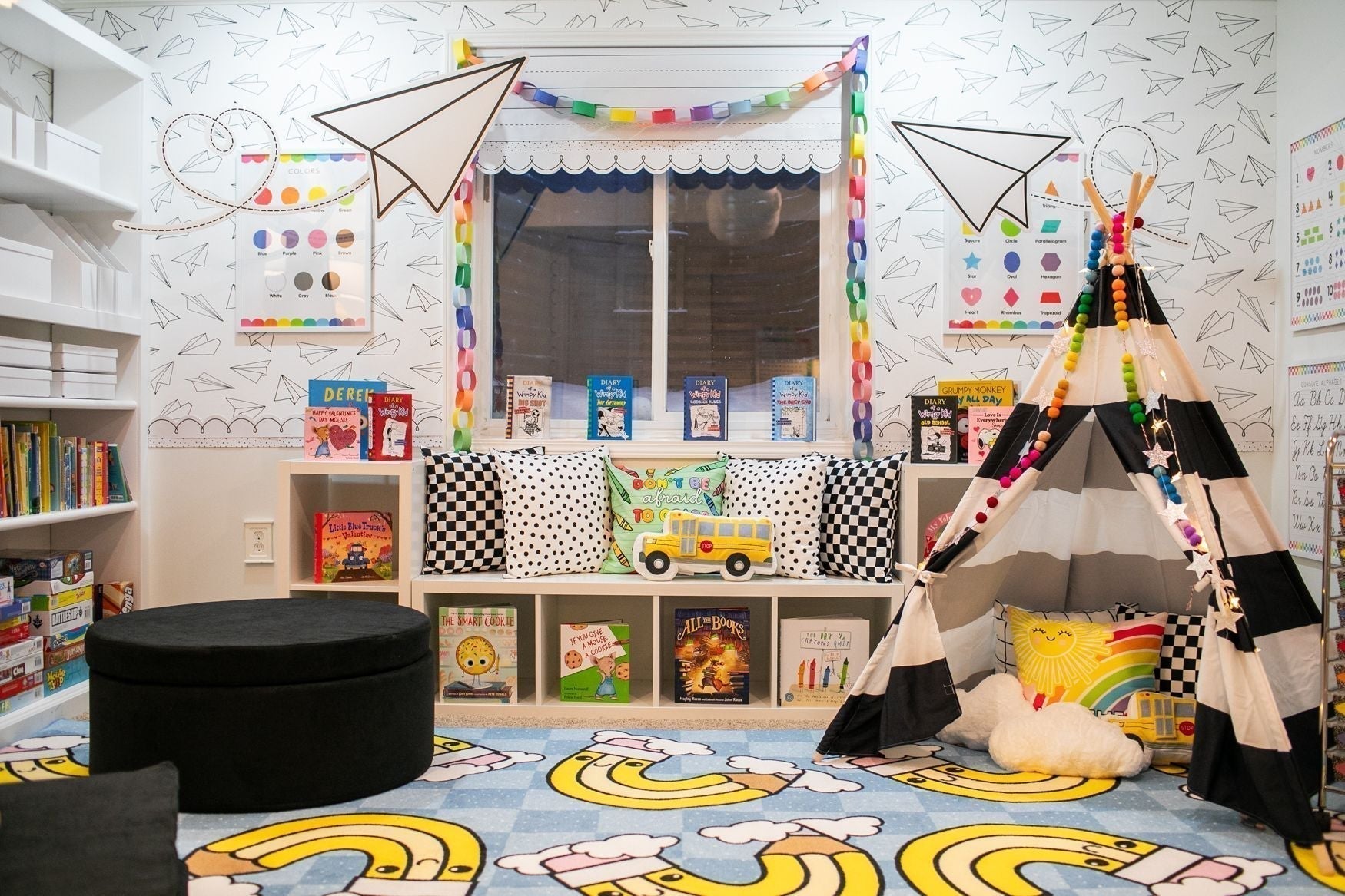 Homeschool Room Ideas