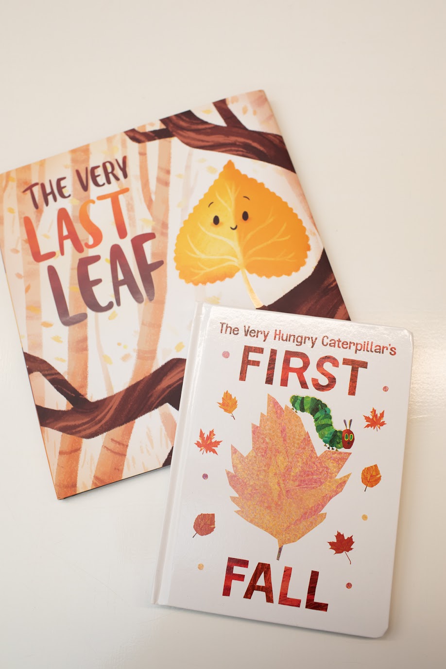 Fall picture books 