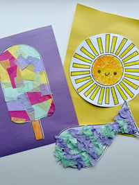 Free Summer Craft and Activity Ideas