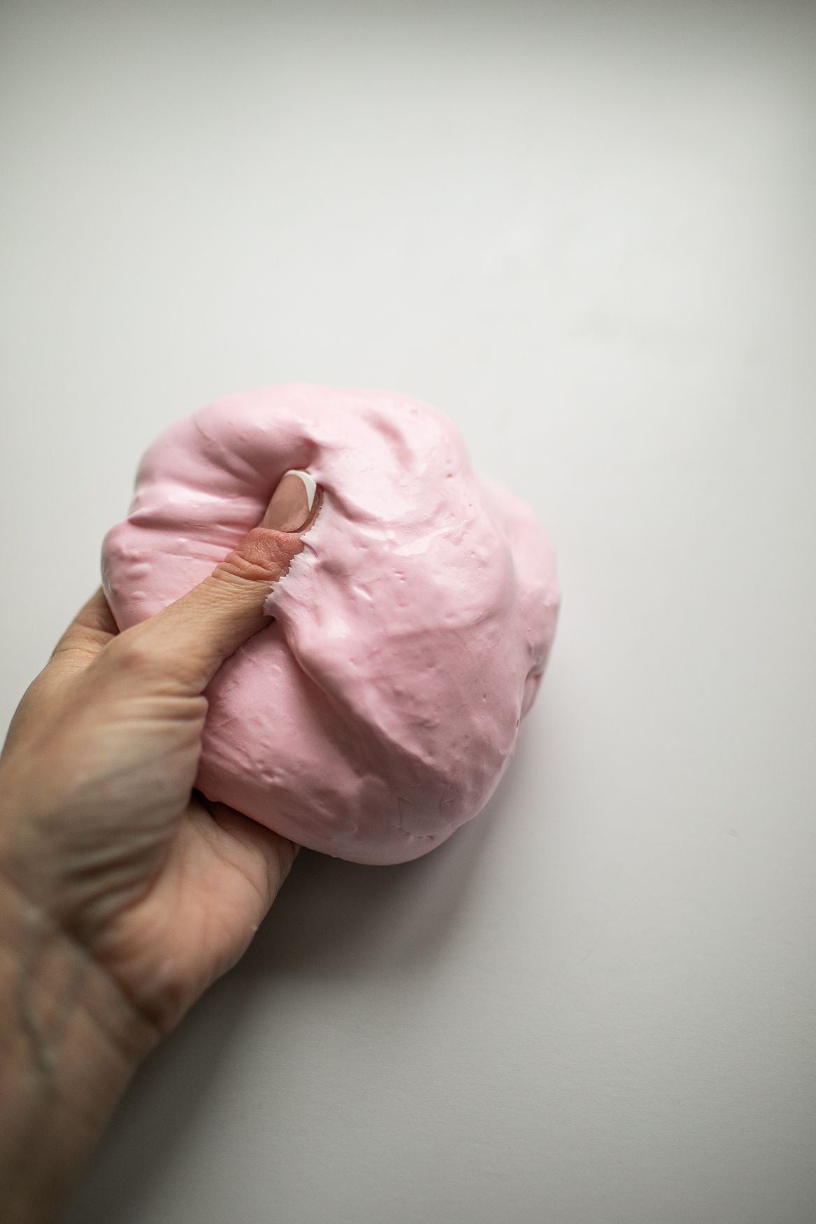 Valentine's Day Puffy Slime Recipe