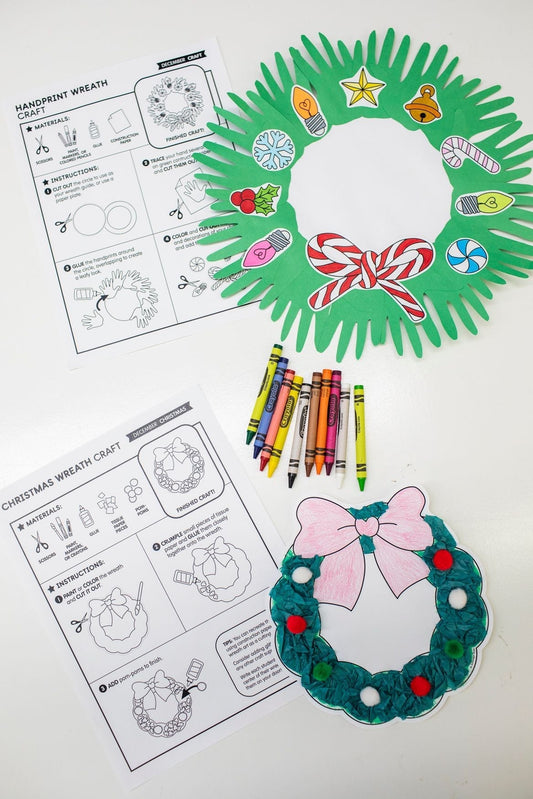 Christmas Crafts for Kids