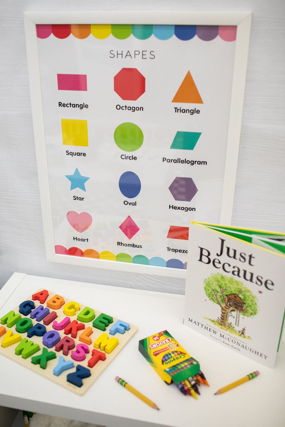 Preschool Homeschool Curriculum and Activities