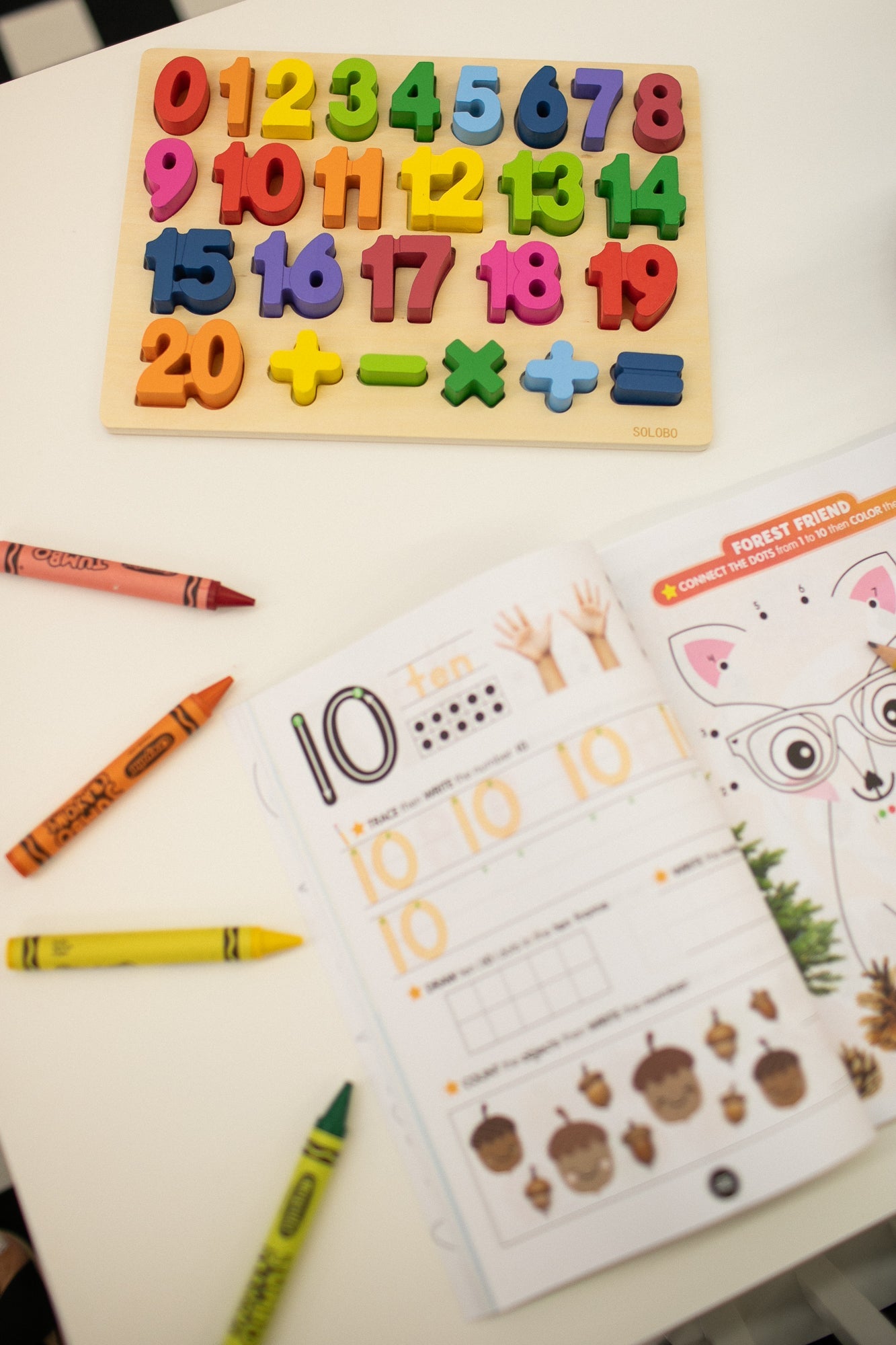 Homeschool workbooks for active learners.