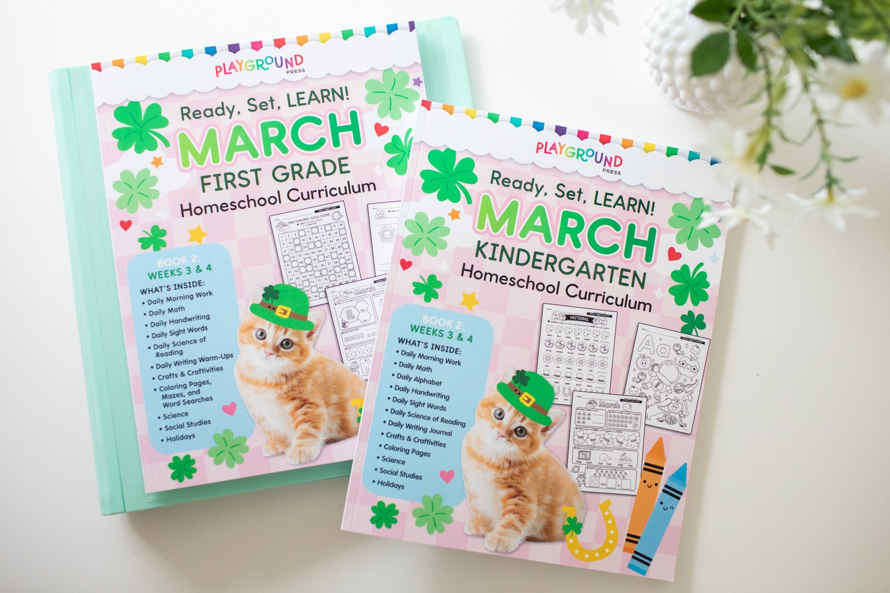First Grade Homeschool Curriculum Bundles