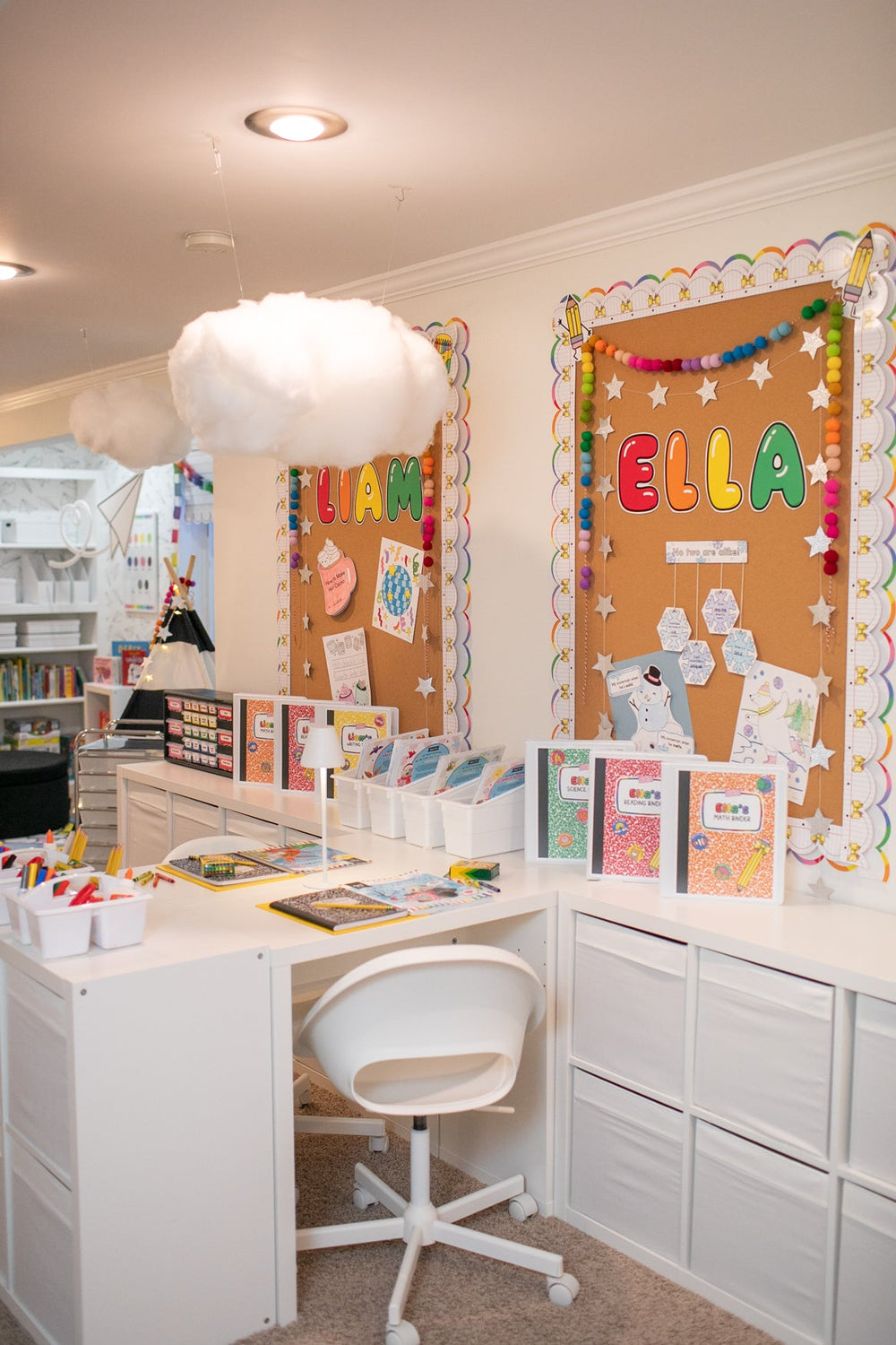 Homeschool Makeover
