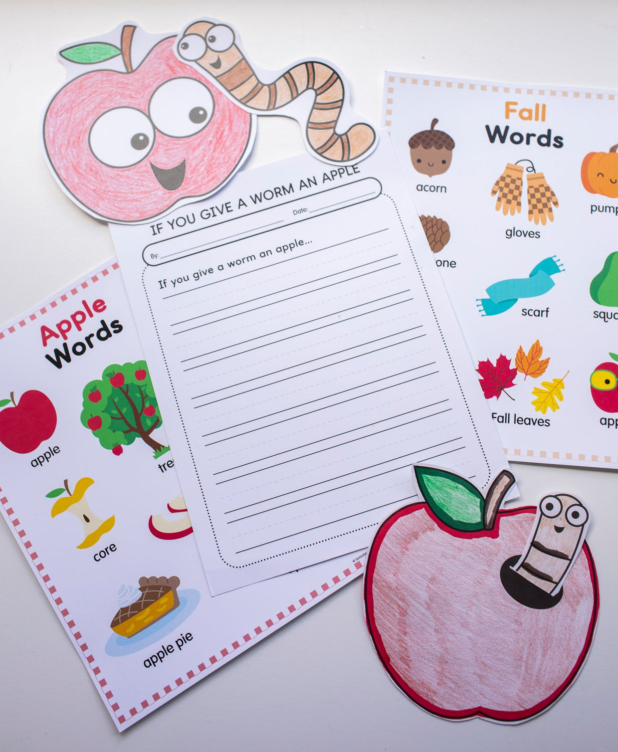 Printable Full Year Homeschool Curriculum Bundles
