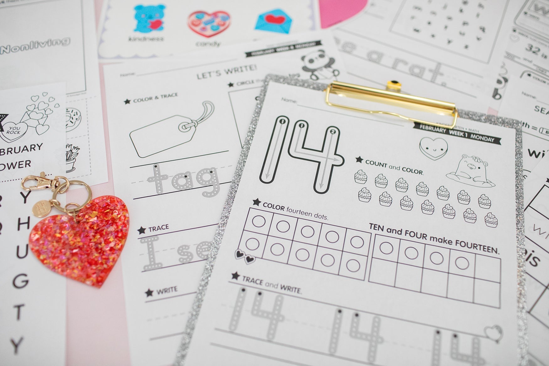 February Homeschool Curriculum and Activities