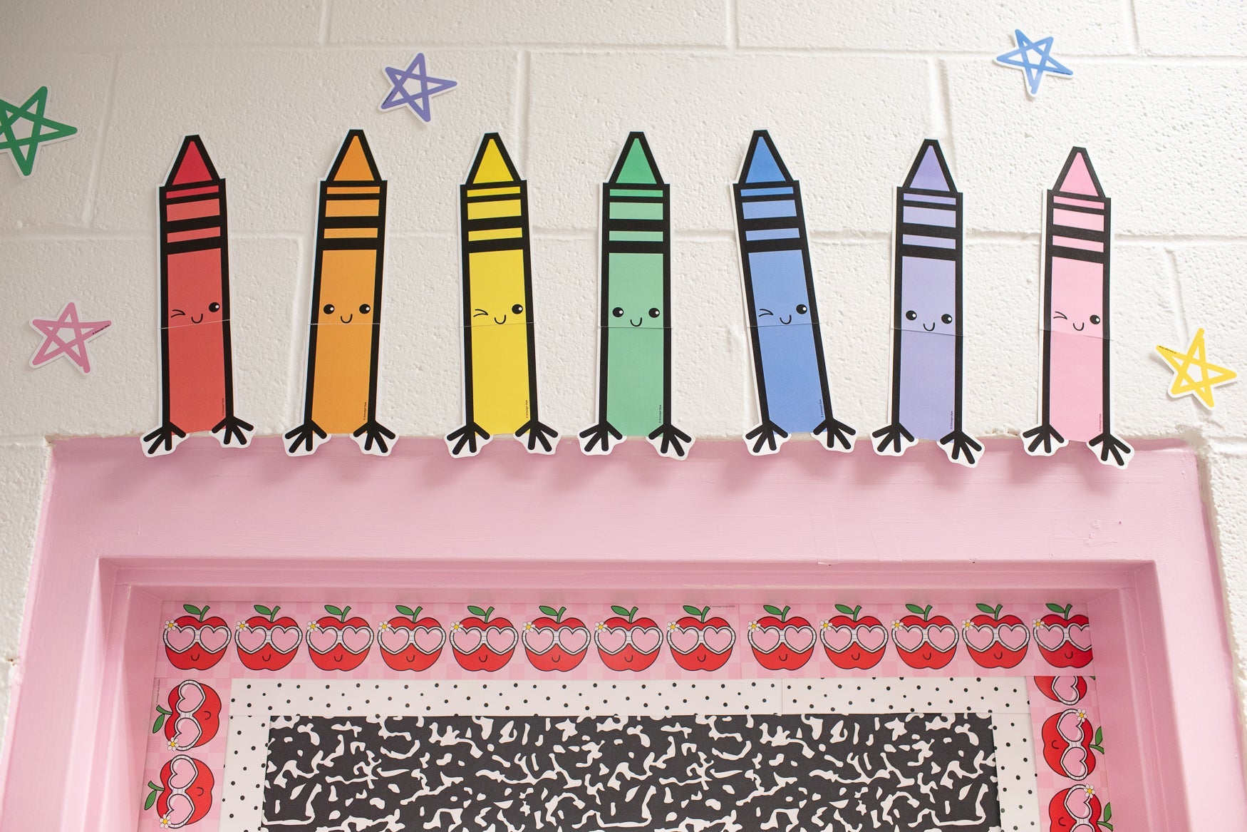 Homeschool Decorative Accents