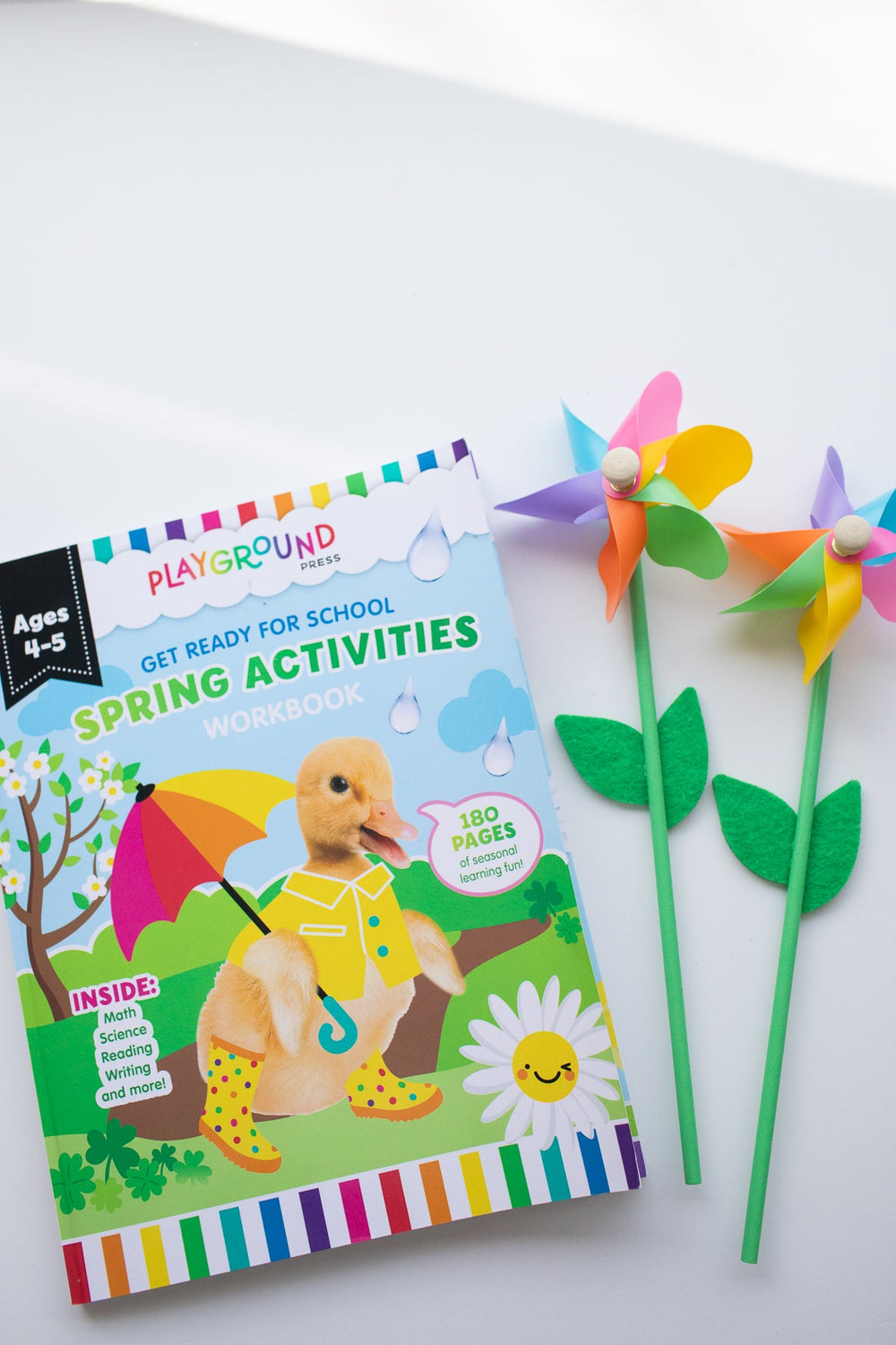 Spring Homeschool Curriculum and Activities