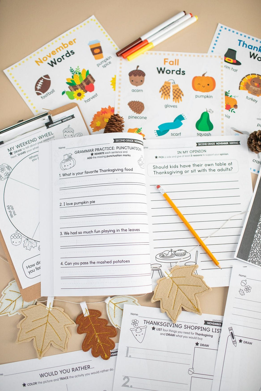 Homeschool Writing Resources