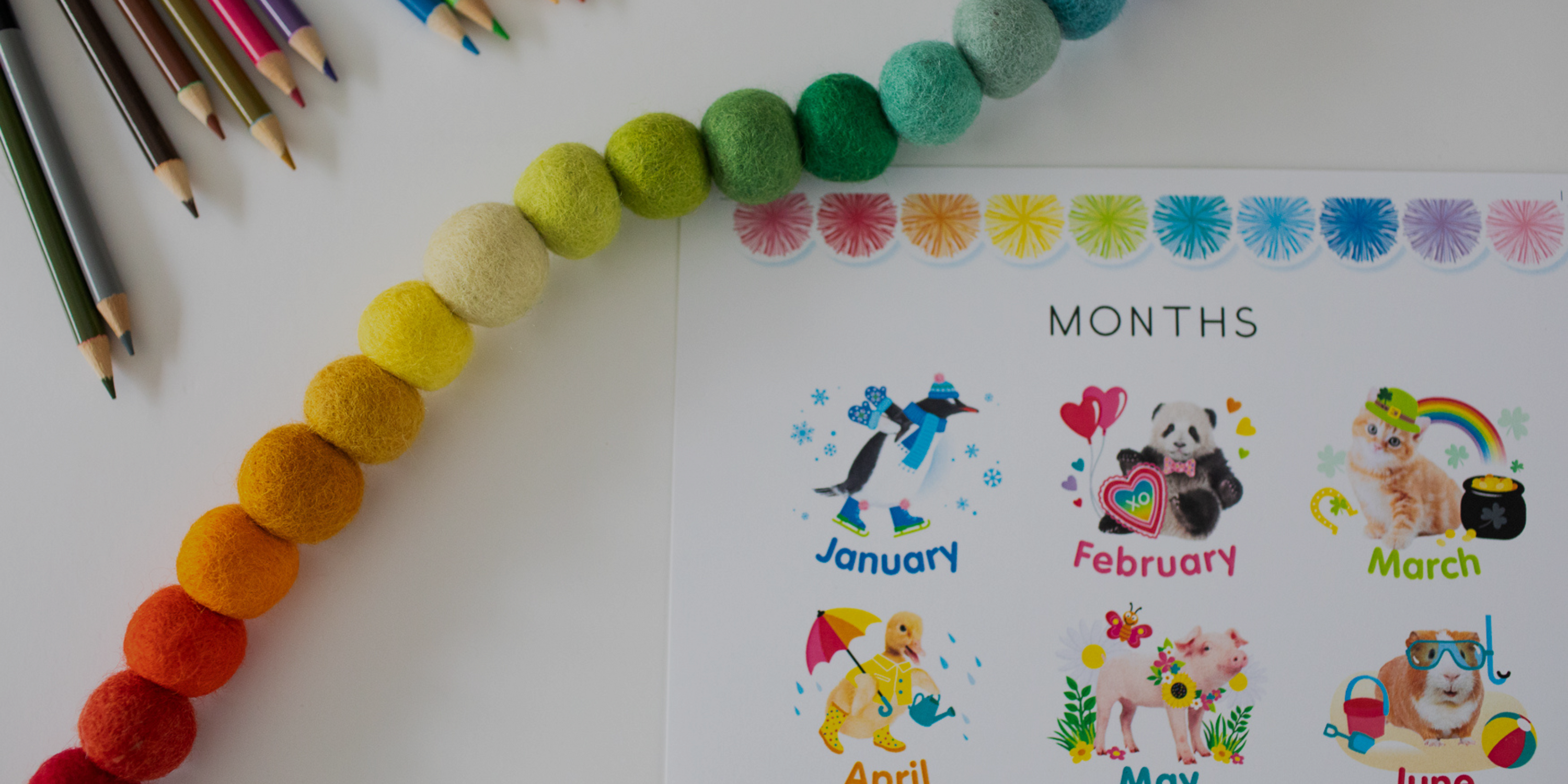 Preschool Posters