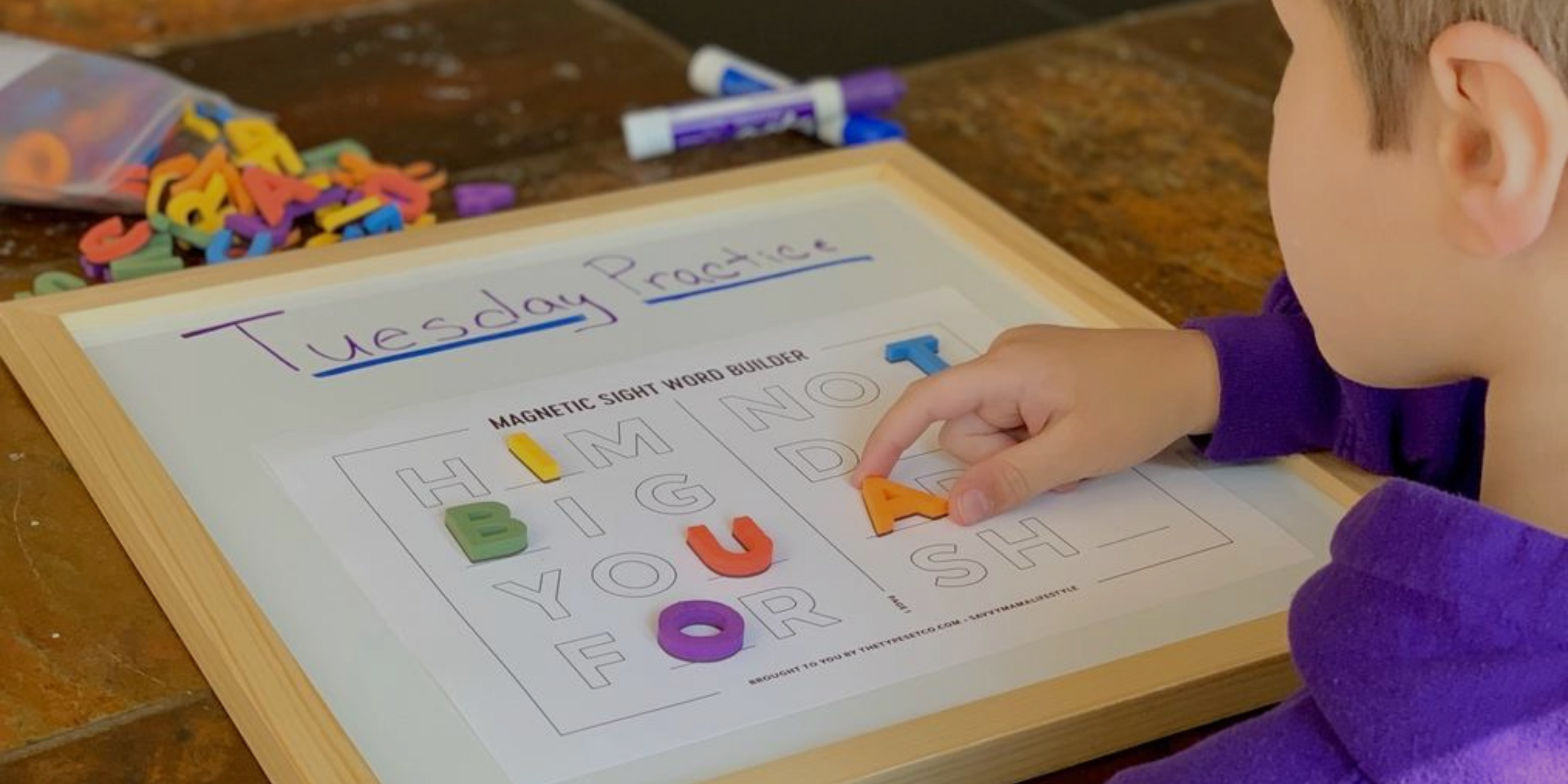 Magnetic Boards