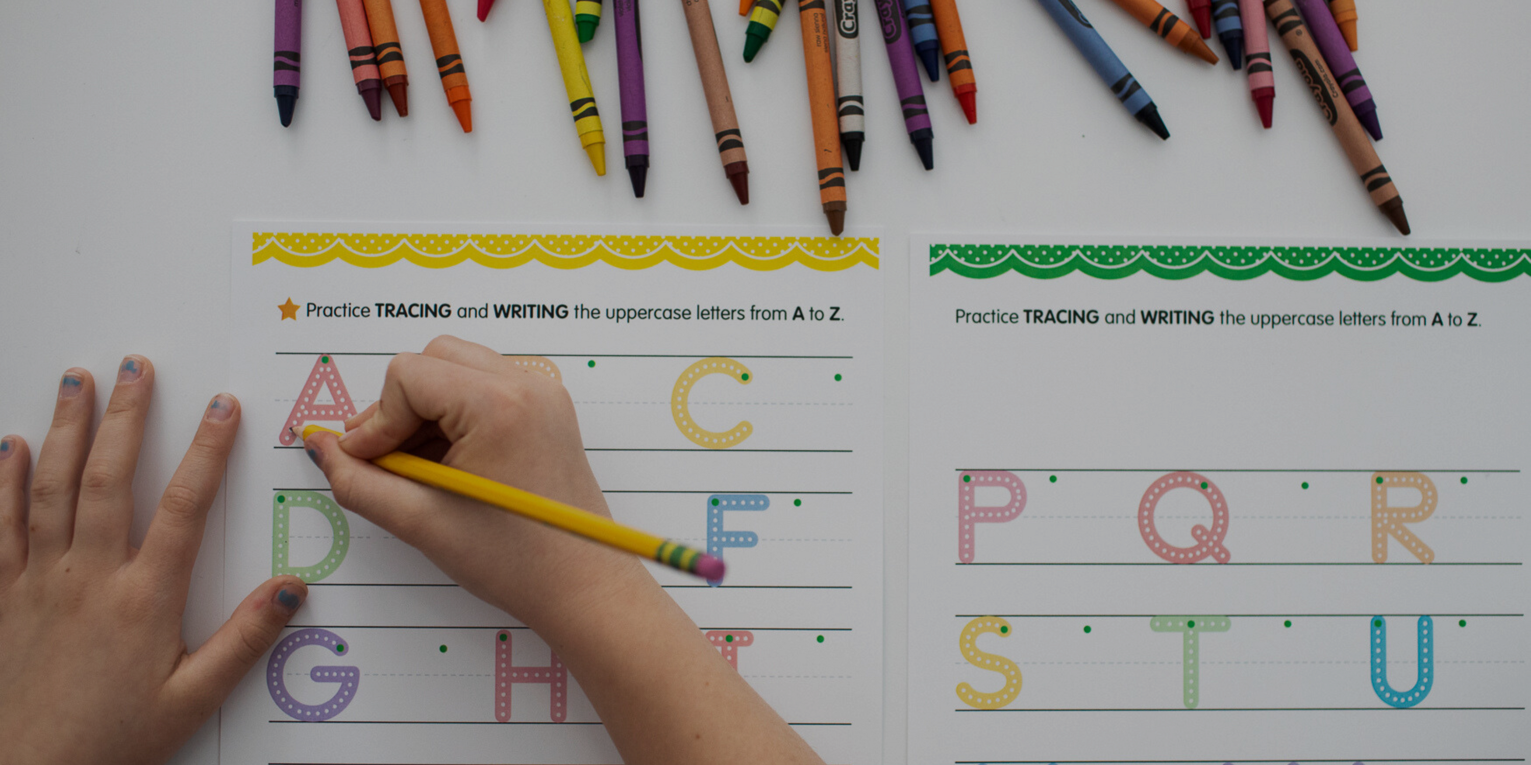 Printable Alphabet Activities