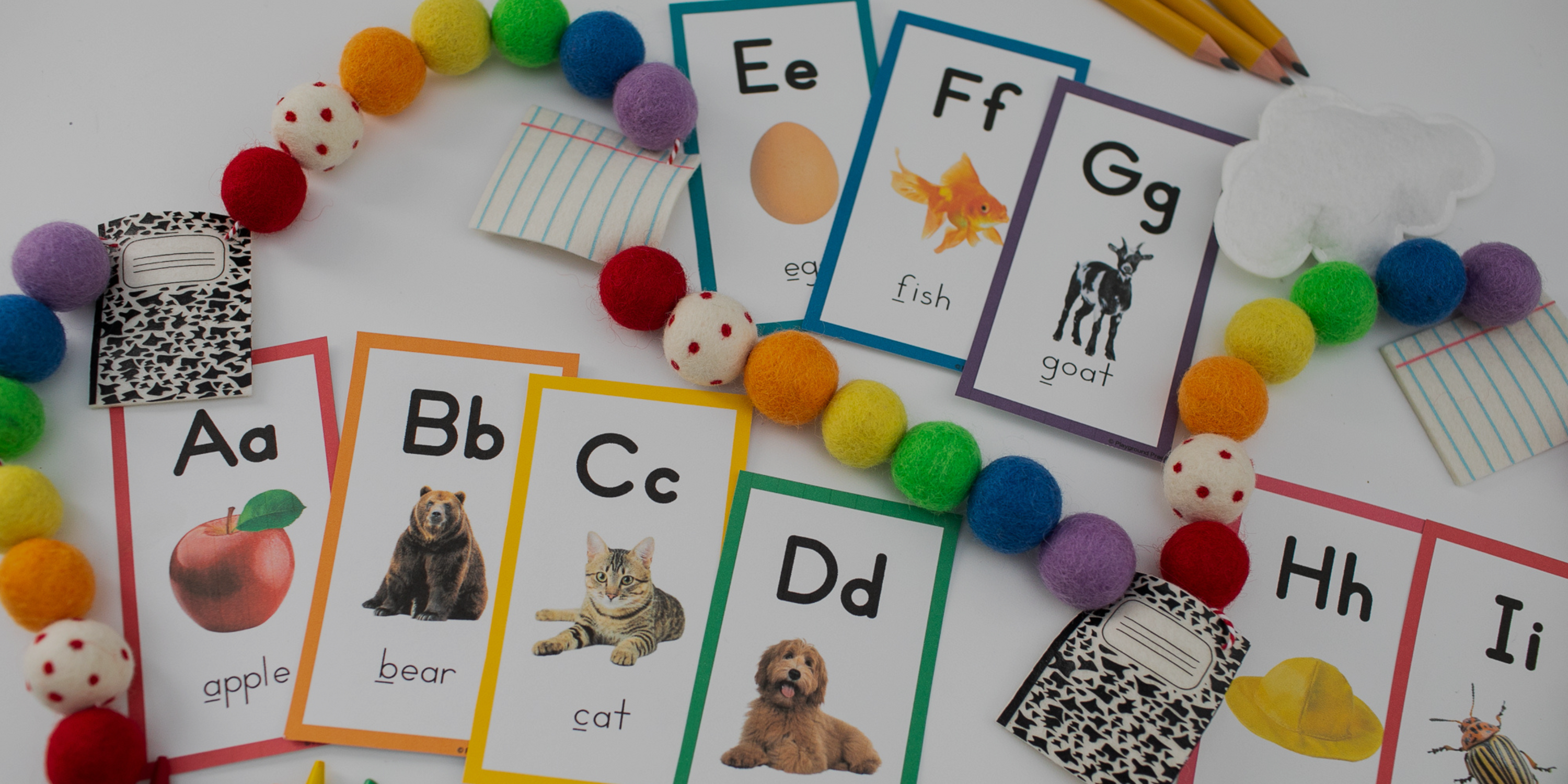 At-Home Learning Activities