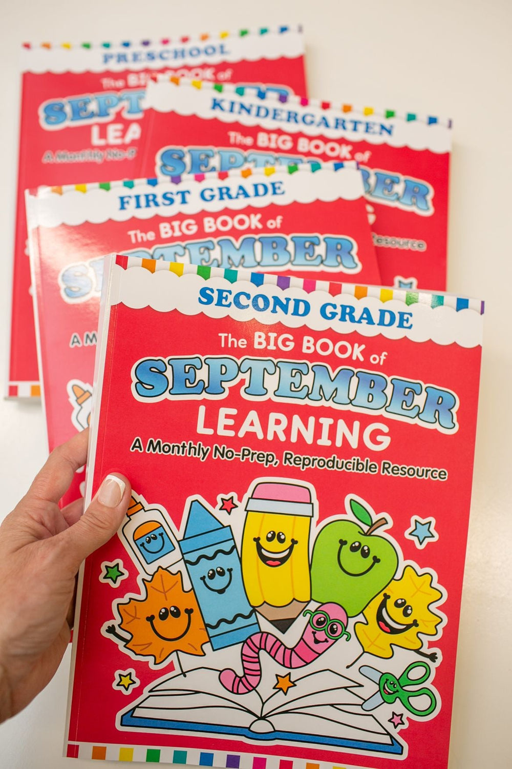 Big Books of Learning