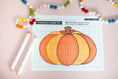 Load image into Gallery viewer, Printable Halloween Worksheets, Activities and Coloring Pages
