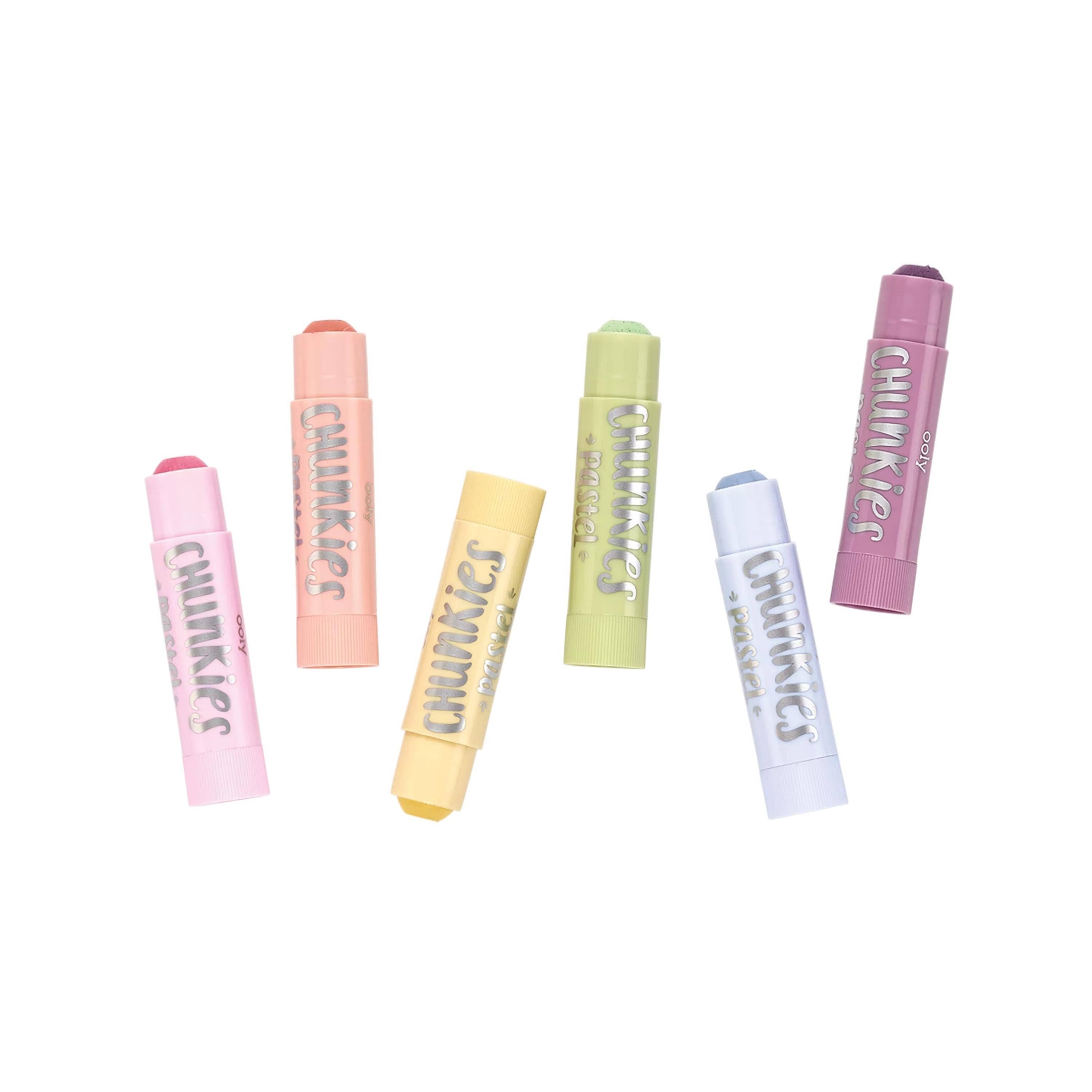 Chunkies Paint Sticks: Pastel