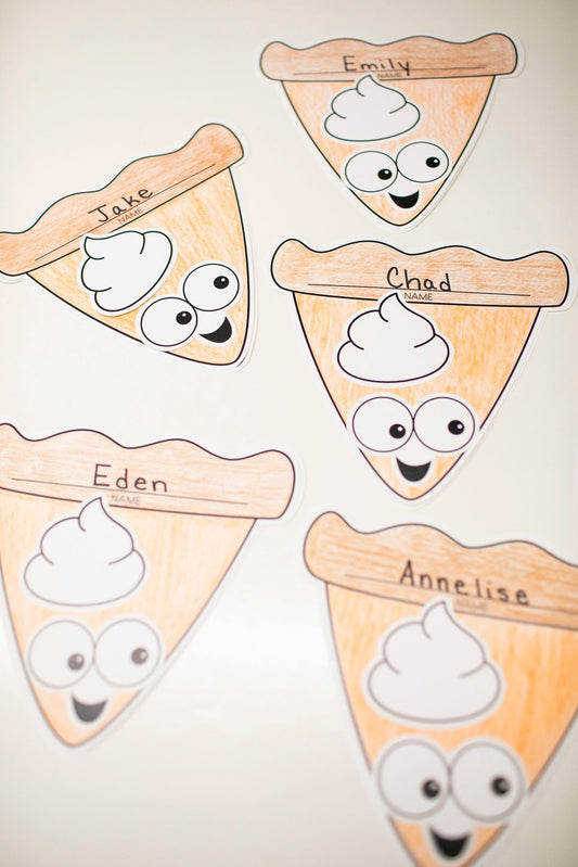 Printable Sweet As Pie Writing Craftivity