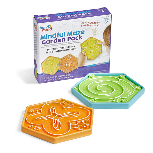 mindful maze garden pack 