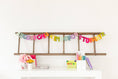 Load image into Gallery viewer, Whimsy Felt Alphabet Garland | Home Learning Decor
