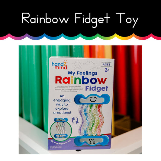 Rainbow Fidget