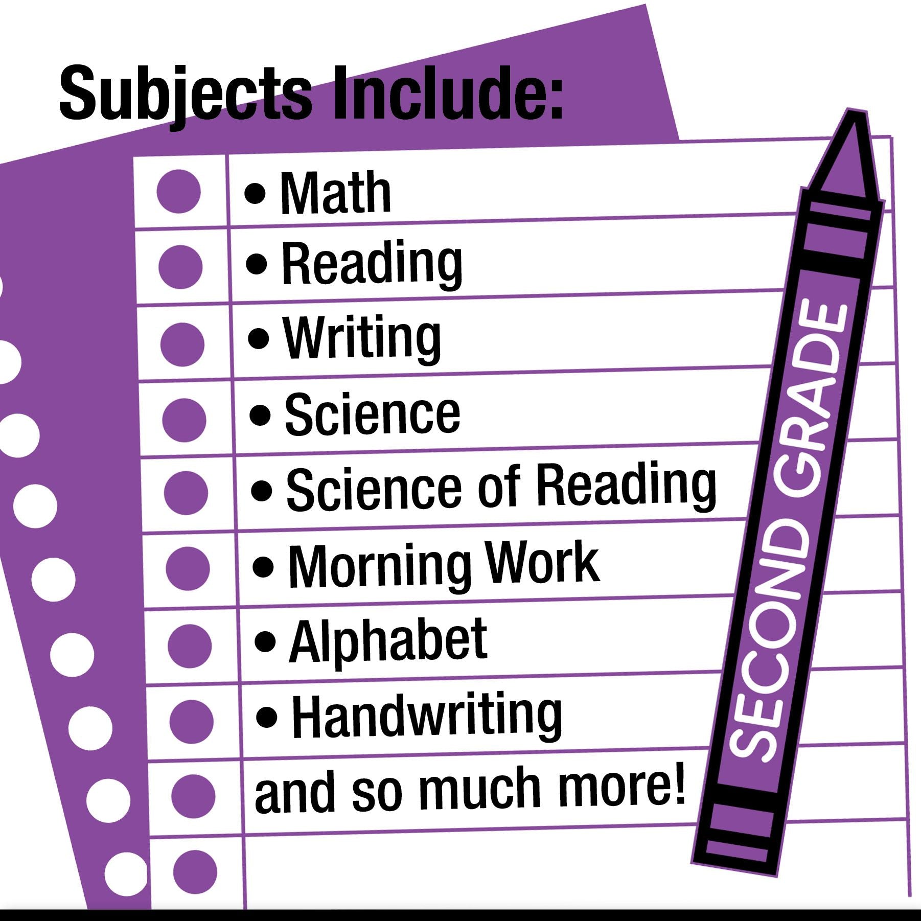 Ultimate Bridge To Third Grade Pre-Printed And Digital Summer Workbook