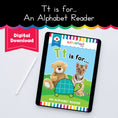 Load image into Gallery viewer, S.T.A.R. Reading: Tt is For… - Book 2
