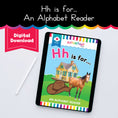 Load image into Gallery viewer, S.T.A.R. Reading: Hh is For… - Book 2
