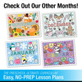Load image into Gallery viewer, The Big Book of October Learning Preschool
