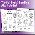 Load image into Gallery viewer, Ultimate Second Grade April Homeschool Curriculum Bundle
