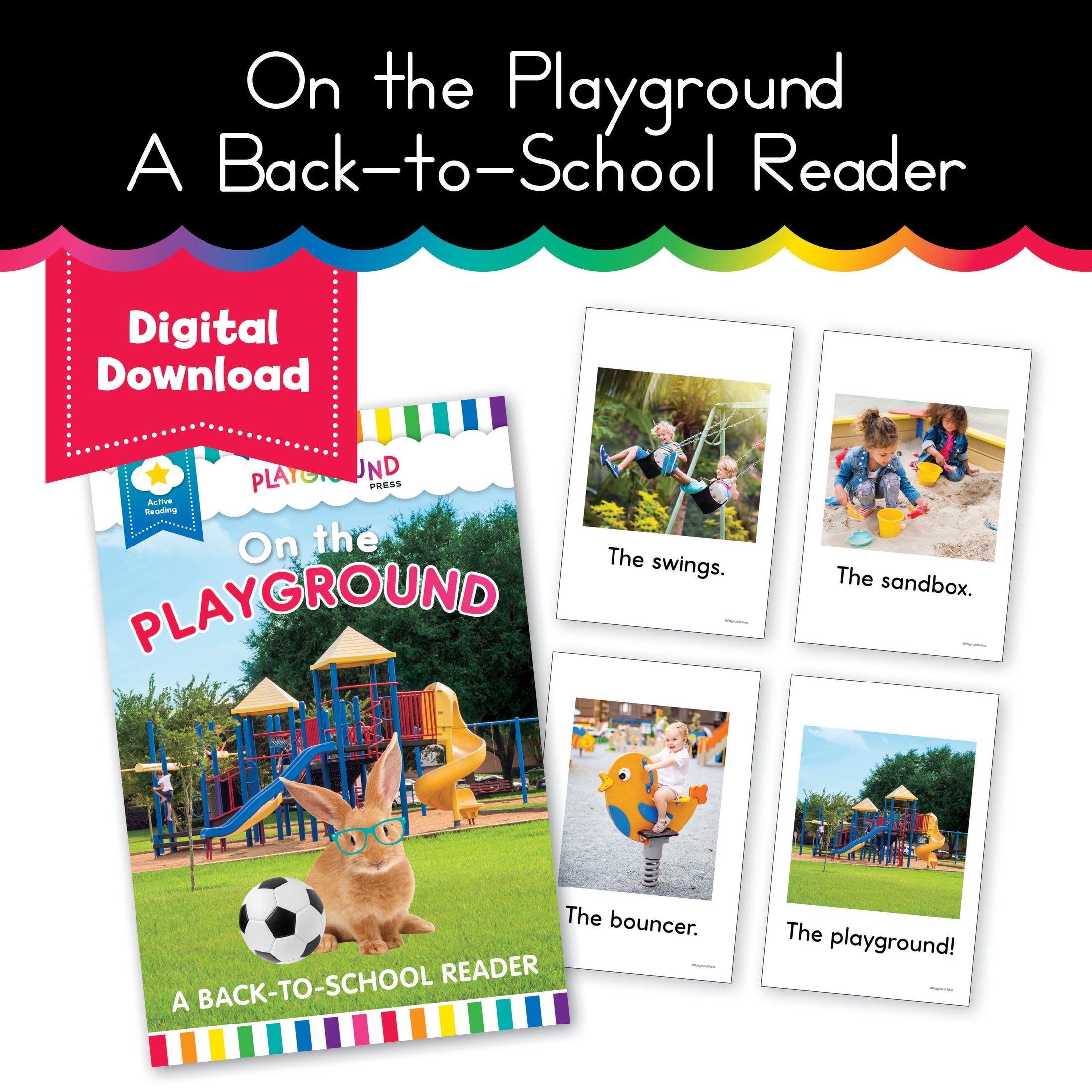 On the playground ebook