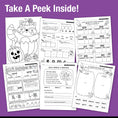 Load image into Gallery viewer, The Big Book of October Learning Second Grade
