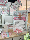 Load image into Gallery viewer, Printable December Dramatic Play Holiday Market and Tree Farm
