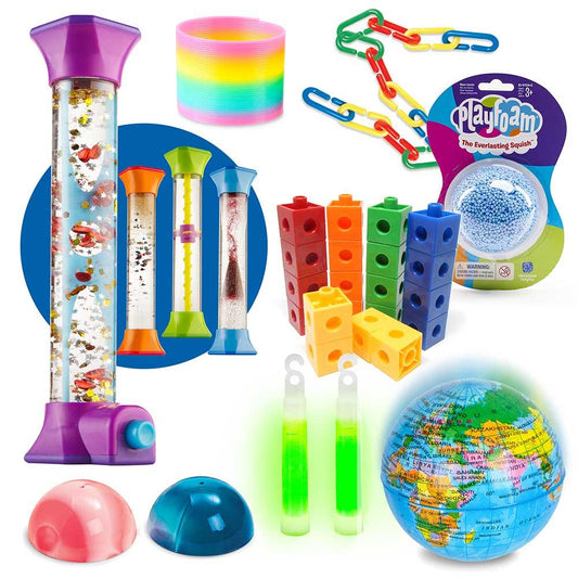 Sensory Fidget Toy Kit